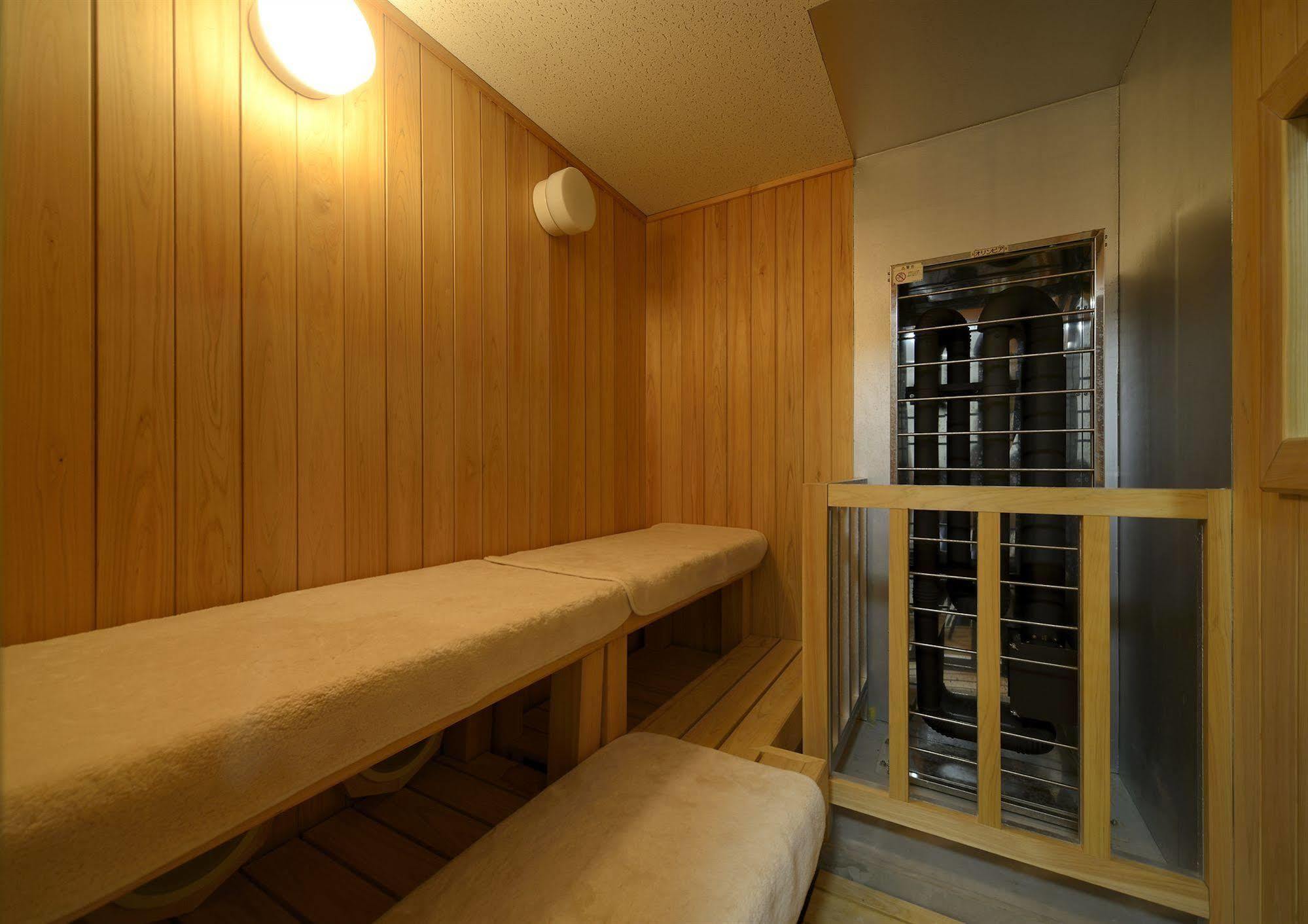 Amami Sunplaza Hotel Exterior foto